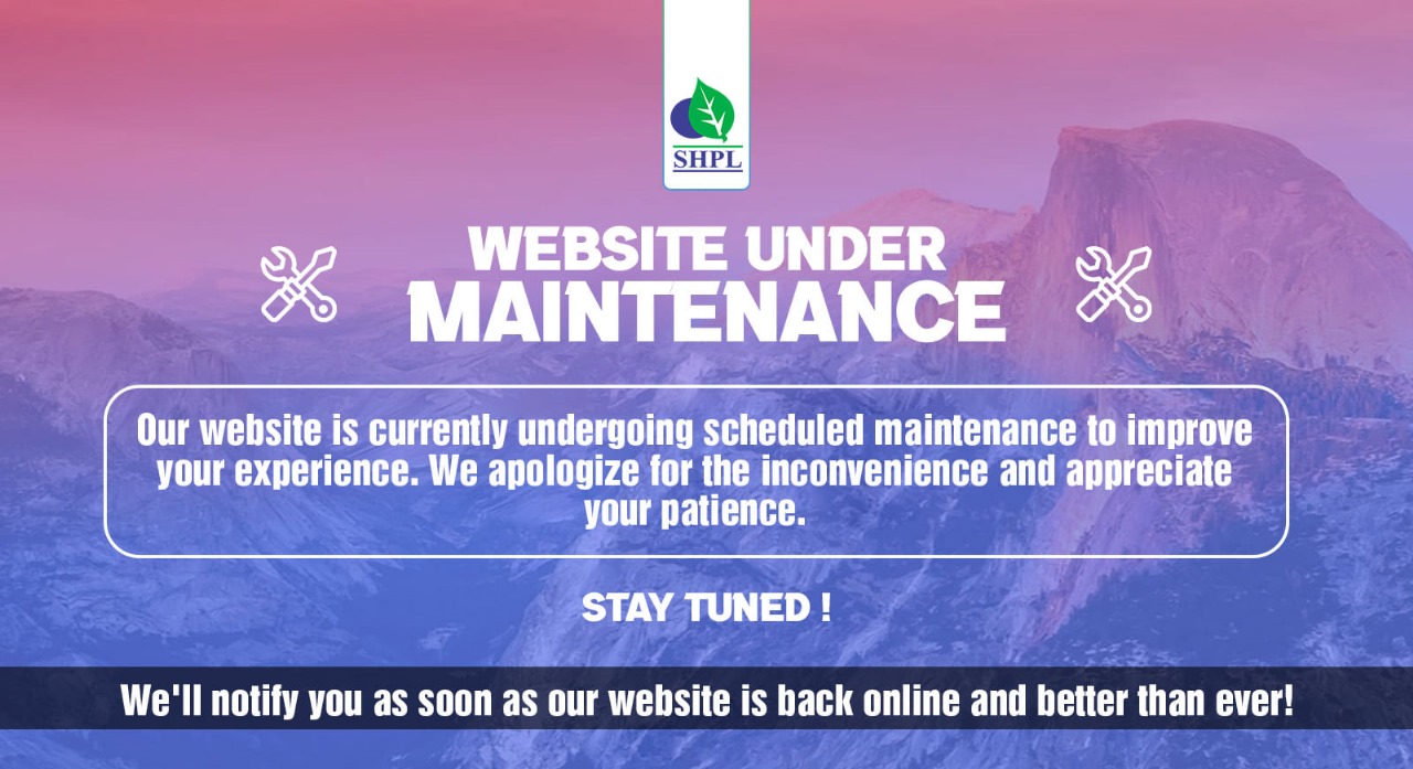 Maintenance Image
